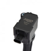 MSD Ignition Coil Ford Ecoboost 2.7L / 3.0L V6 Black 6-Pack 2018-2024 Ford Ecoboost 2.7L / 3.0L V6 6-Pack MSD Ignition