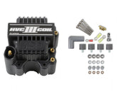 MSD Ignition Coil Hvc-3 Series Black Use With MSD Power Grid 600 Single Channel Pn 8001 MSD Ignition