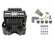 MSD Ignition Coil Hvc-3 Series Black Use With MSD Power Grid 600 Single Channel Pn 8001 MSD Ignition