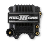 MSD Ignition Coil Hvc-3 Series Black Use With MSD Power Grid 600 Single Channel Pn 8001 MSD Ignition
