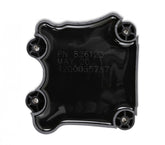 MSD Ignition Coil Hvc-3 Series Black Use With MSD Power Grid 600 Single Channel Pn 8001 MSD Ignition