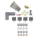 MSD Ignition Coil Hvc-3 Series Black Use With MSD Power Grid 600 Single Channel Pn 8001 MSD Ignition