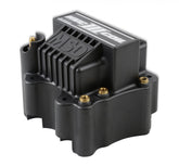 MSD Ignition Coil Hvc-3 Series Black Use With MSD Power Grid 600 Single Channel Pn 8001 MSD Ignition