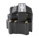 MSD Ignition Coil Hvc-3 Series Black Use With MSD Power Grid 600 Single Channel Pn 8001 MSD Ignition