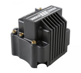 MSD Ignition Coil Hvc-3 Series Black Use With MSD Power Grid 600 Single Channel Pn 8001 MSD Ignition
