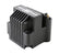 MSD Ignition Coil Hvc-3 Series Black Use With MSD Power Grid 600 Single Channel Pn 8001 MSD Ignition