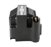 MSD Ignition Coil Hvc-3 Series Black Use With MSD Power Grid 600 Single Channel Pn 8001 MSD Ignition