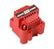 MSD Ignition Coil Hvc-3 Series Red Use With MSD Power Grid 600 Single Channel Pn 8001 MSD Ignition