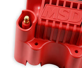 MSD Ignition Coil Hvc-3 Series Red Use With MSD Power Grid 600 Single Channel Pn 8001 MSD Ignition