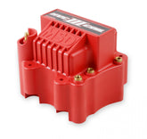 MSD Ignition Coil Hvc-3 Series Red Use With MSD Power Grid 600 Single Channel Pn 8001 MSD Ignition