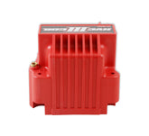MSD Ignition Coil Hvc-3 Series Red Use With MSD Power Grid 600 Single Channel Pn 8001 MSD Ignition