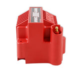 MSD Ignition Coil Hvc-3 Series Red Use With MSD Power Grid 600 Single Channel Pn 8001 MSD Ignition