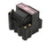 MSD Ignition Coil Hvc-2 Series Black Universal Use With MSD 7/8/10 Series Ignition Control MSD Ignition