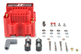 MSD Ignition Coil Hvc-2 Series Red Universal Use With MSD 7 Or 8 Series Ignition Control MSD Ignition