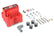 MSD Ignition Coil Hvc-2 Series Red Universal Use With MSD 7 Or 8 Series Ignition Control MSD Ignition