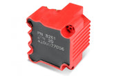 MSD Ignition Coil Hvc-2 Series Red Universal Use With MSD 7 Or 8 Series Ignition Control MSD Ignition