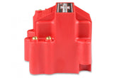 MSD Ignition Coil Hvc-2 Series Red Universal Use With MSD 7 Or 8 Series Ignition Control MSD Ignition