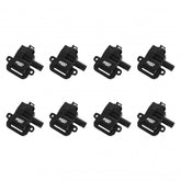 MSD Ignition Coil GM LS Blaster Series LS1/Ls6 Engines Black 8-Pack 1997-2006 GM LS1/Ls6 Engines 12556450/12558948 Replacement MSD Ignition