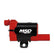 MSD Ignition Coil GM LS Blaster Series L-Series Truck Engine Red 1999-2007 GM L-Series Truck Engines 10457730/19005218 Replacement Heat Sink MSD Ignition