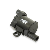 MSD Ignition Coil Blaster Series L-Series Truck Engine Black 8-Pack 1999-2007 GM L-Series Truck Engines 10457730/19005218 Replacement Heat Sink MSD Ignition