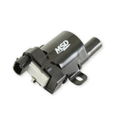MSD Ignition Coil Blaster Series L-Series Truck Engine Black 8-Pack 1999-2007 GM L-Series Truck Engines 10457730/19005218 Replacement Heat Sink MSD Ignition