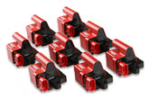 MSD Ignition Coil GM LS Blaster Series L-Series Truck Engine Red 8-Pack 1999-2007 GM L-Series Truck Engines 12558693/19355500 Replacement MSD Ignition
