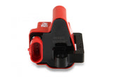 MSD Ignition Coil GM LS Blaster Series L-Series Truck Engine Red 8-Pack 1999-2007 GM L-Series Truck Engines 12558693/19355500 Replacement MSD Ignition