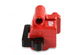 MSD Ignition Coil GM LS Blaster Series L-Series Truck Engine Red 8-Pack 1999-2007 GM L-Series Truck Engines 12558693/19355500 Replacement MSD Ignition
