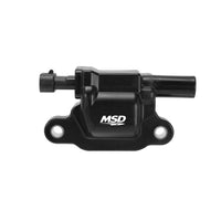 MSD Ignition Coil GM LS Blaster Series LS2/Ls3/Ls4/Ls7/Ls9 Engines Black 2005-2013 GM LS Engines 12570616/12573190/12611424 Replacement MSD Ignition