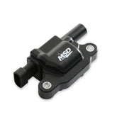 MSD Ignition Coil Blaster Series LS2/Ls3/Ls4/Ls7/Ls9 Engines -Black 8-Pack 2005-2013 GM LS Engines 12570616/12573190/12611424 Replacement MSD Ignition