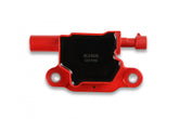 MSD Ignition Coil Blaster Series LS2/Ls3/Ls4/Ls7/Ls9 Engines Red 8-Pack 2005-2013 GM LS Engines 12570616/12573190/12611424 Replacement MSD Ignition