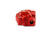 MSD Ignition Coil Blaster Series LS2/Ls3/Ls4/Ls7/Ls9 Engines Red 8-Pack 2005-2013 GM LS Engines 12570616/12573190/12611424 Replacement MSD Ignition
