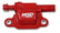 MSD Ignition Coil Blaster Series Gen V Gdi Engine Red Square 2014-Up GM Lt Direct Injected Engine Square MSD Ignition