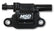 MSD Ignition Coil Blaster Series Gen V Gdi Engine Black 8-Pack Square 2014-Up GM Lt Direct Injected Engine Square MSD Ignition