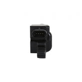 MSD Ignition Coil Blaster Series Gen V Gdi Engine Black 8-Pack Square 2014-Up GM Lt Direct Injected Engine Square MSD Ignition