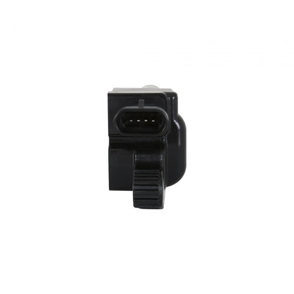 MSD Ignition Coil Blaster Series Gen V Gdi Engine Black 8-Pack Square 2014-Up GM Lt Direct Injected Engine Square MSD Ignition