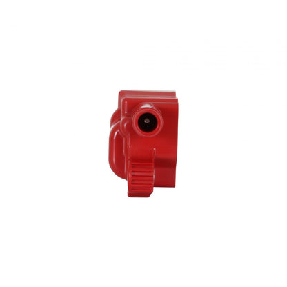 MSD Ignition Coil Blaster Series Gen V Gdi Engine Red 8-Pack Square 2014-Up GM Lt Direct Injected Engine Square MSD Ignition