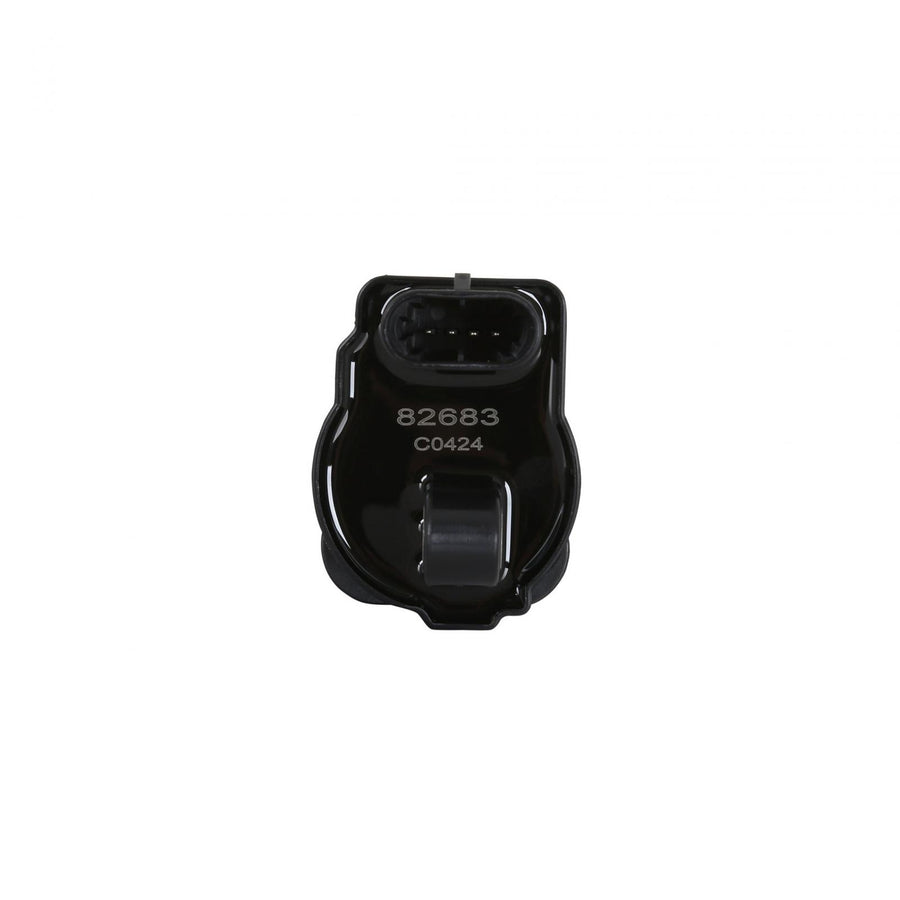 MSD Ignition Coil Blaster Series Gen V Gdi Engine Black 8-Pack- Round 2014-Up GM Lt Direct Injected Engine Round MSD Ignition