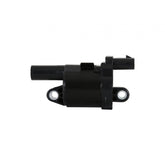 MSD Ignition Coil Blaster Series Gen V Gdi Engine Black 8-Pack- Round 2014-Up GM Lt Direct Injected Engine Round MSD Ignition