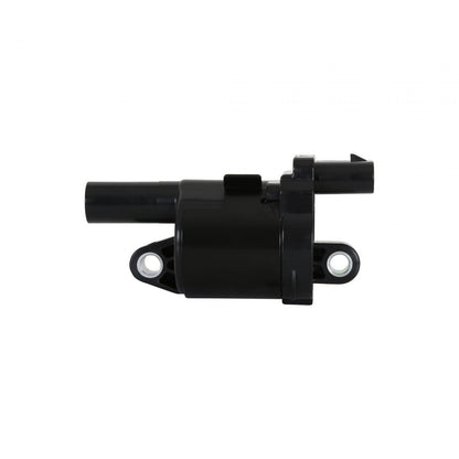 MSD Ignition Coil Blaster Series Gen V Gdi Engine Black 8-Pack- Round 2014-Up GM Lt Direct Injected Engine Round MSD Ignition