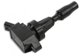 MSD Ignition Coil Blaster Series Hyundai/Kia 1.6L Turbo Black 4-Pack Fits Hyundai Elantra Sport/Kona/Sonata/Tucson/Veloster 2015-2020 1.6L Turbo Engine 2017-2020 Kia Forte Gt/Forte5/ Optima/Soul 1.6L Turbo Engine MSD Ignition