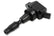 MSD Ignition Coil Blaster Series Hyundai/Kia 1.6L Turbo Black 4-Pack Fits Hyundai Elantra Sport/Kona/Sonata/Tucson/Veloster 2015-2020 1.6L Turbo Engine 2017-2020 Kia Forte Gt/Forte5/ Optima/Soul 1.6L Turbo Engine MSD Ignition