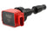 MSD Ignition Coil Blaster Series Hyundai/Kia 1.6L Turbo Red 4-Pack Fits Hyundai Elantra Sport/Kona/Sonata/Tucson/Veloster 2015-2020 1.6L Turbo Engine 2017-2020 Kia Forte Gt/Forte5/ Optima/Soul 1.6L Turbo Engine MSD Ignition
