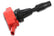 MSD Ignition Coil Blaster Series Fits Hyundai And Kia 1.6L Turbo Red Fits Hyundai Elantra Sport/Kona/Sonata/Tucson/Veloster 2015-2020 1.6L Turbo Engine 2017-2020 Kia Forte Gt/Forte5/ Optima/Soul 1.6L Turbo Engine MSD Ignition