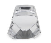 Sheet Metal Fabricated Intake Manifold Ford 289-302 Sheet Metal Fabricated Intake Manifold 289-302 Small Block Ford Single Plane Carbureted Silver With Logo. Sniper EFI