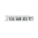 Sheet Metal Fabricated Intake Manifold Ford 289-302 Sheet Metal Fabricated Intake Manifold 289-302 Small Block Ford Single Plane Carbureted Silver With Logo. Sniper EFI