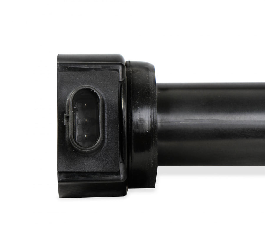 MSD Ignition Coil Blaster Chrysler V6 Black 6-Pack 2006-2010 Chrysler V6 MSD Ignition