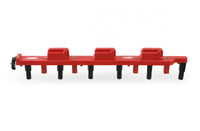 MSD Ignition Coil Blaster Jeep 4.0L Red 2000-2001 Cherokee 2000-2004 Grand Cherokee 2000-2006 Wrangler (Includes Tj) MSD Ignition