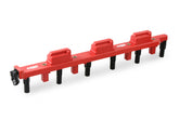 MSD Ignition Coil Blaster Jeep 4.0L Red 2000-2001 Cherokee 2000-2004 Grand Cherokee 2000-2006 Wrangler (Includes Tj) MSD Ignition