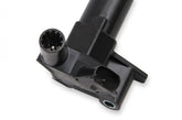 MSD Ignition Coil Blaster Ford F-Series 6.2L Black Passenger Side 2010-2017 Ford F-Series Trucks 2011-2014 Ford F-150 2011-2017 F-250/F-350 Super Duty 2017 E-350 Super Duty 6.2L V8 Driver And Passenger MSD Ignition
